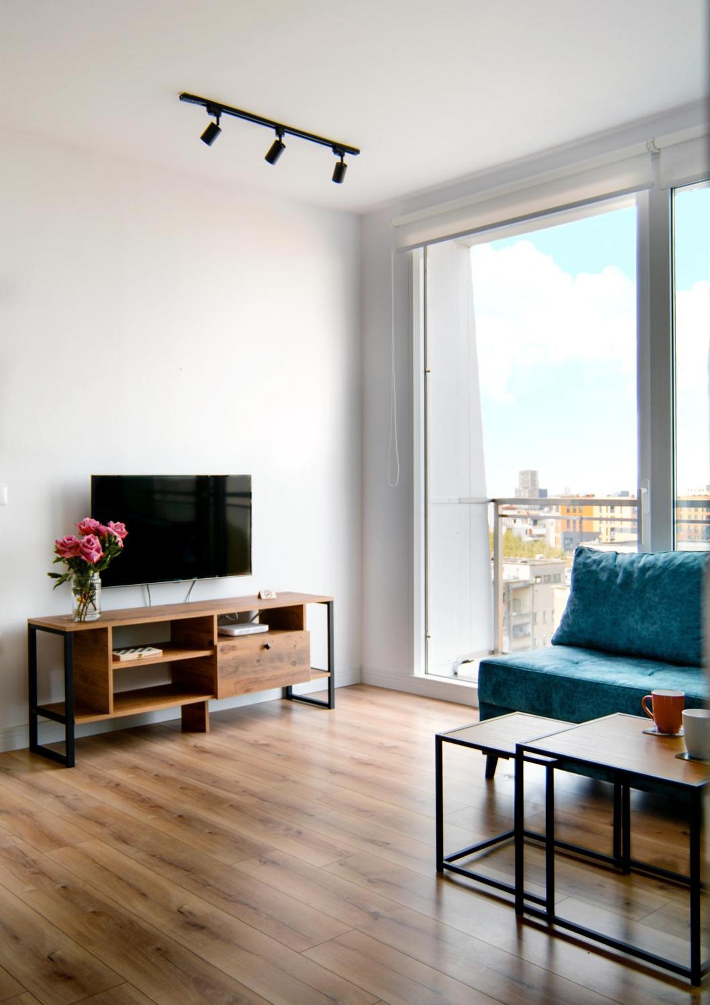 Urban Serenity City Skyline View Apartment 1 地拉那 外观 照片